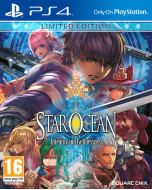 Star Ocean V: Integrity and Faithlessness Специальное издание (PS4)